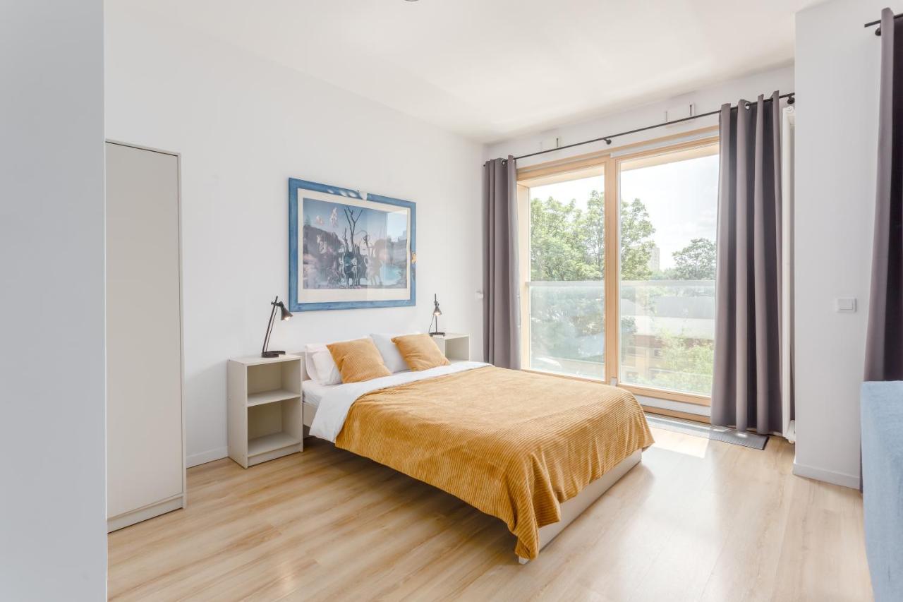 Warsaw City Apartments Kolejowa エクステリア 写真