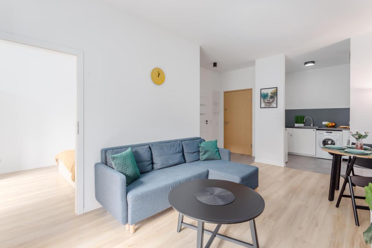 Warsaw City Apartments Kolejowa エクステリア 写真