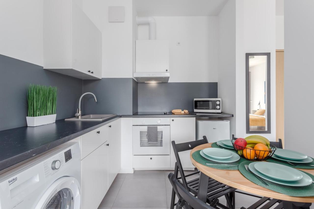 Warsaw City Apartments Kolejowa エクステリア 写真