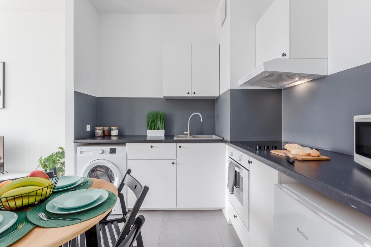 Warsaw City Apartments Kolejowa エクステリア 写真