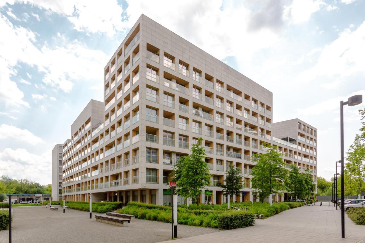 Warsaw City Apartments Kolejowa エクステリア 写真