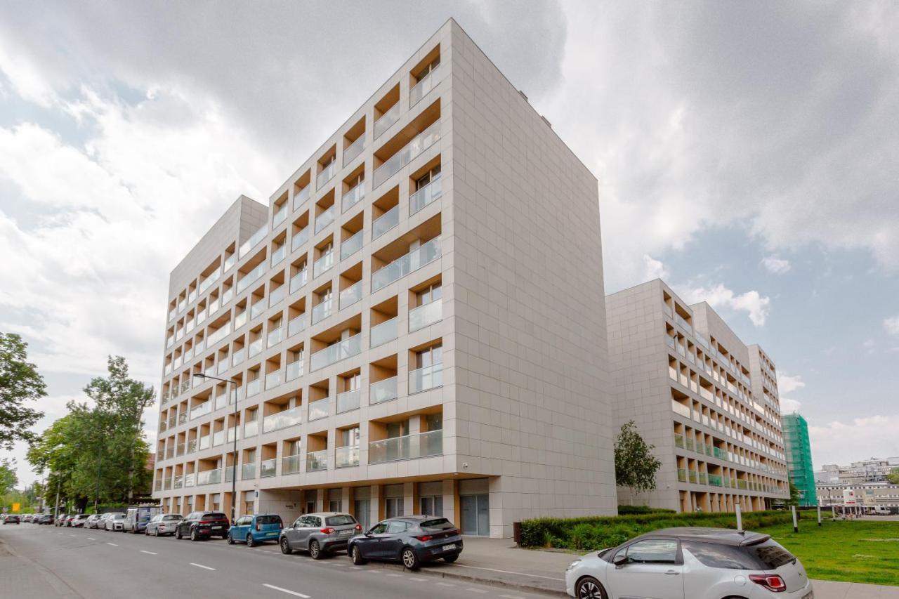 Warsaw City Apartments Kolejowa エクステリア 写真
