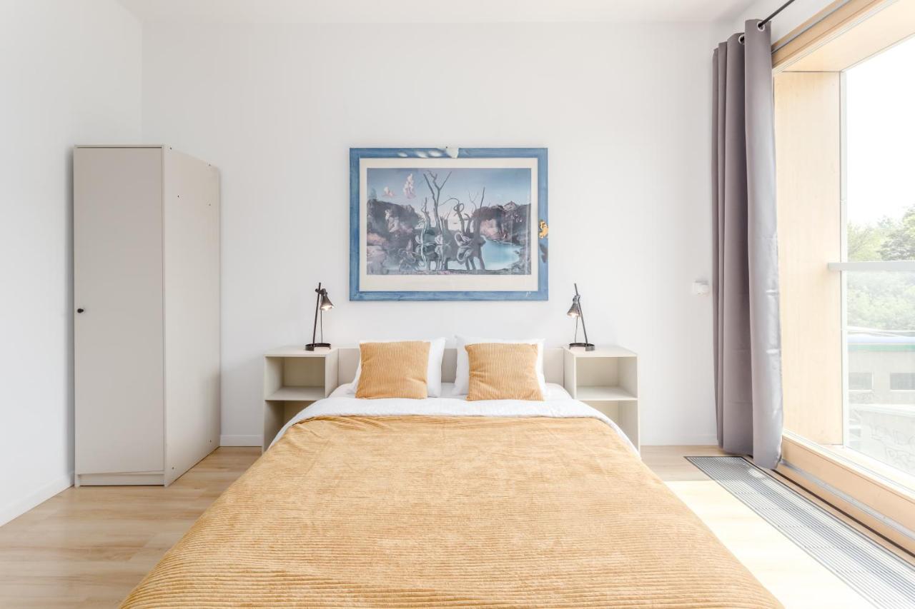 Warsaw City Apartments Kolejowa エクステリア 写真
