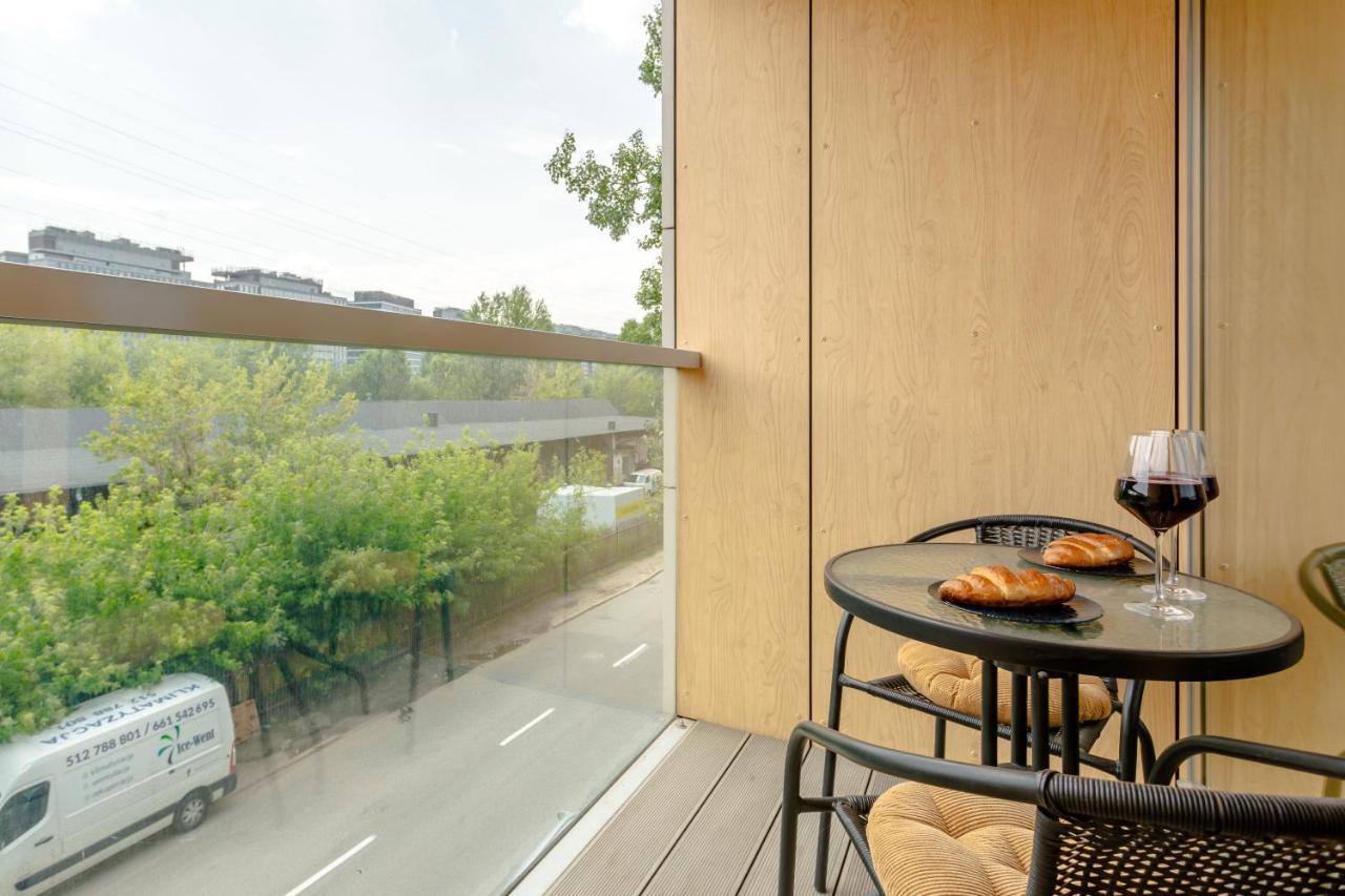 Warsaw City Apartments Kolejowa エクステリア 写真